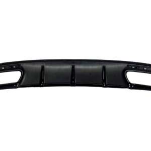 Difusor Trasero Mercedes Clase S C217 Coupe 2014-2020 Look Facelift S63