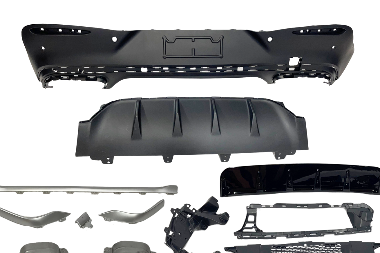 difusor-trasero-mercedes-c254-glc-2023-coupe-look-amg-glc63-3.png Difusor Trasero Mercedes GLC C254 GLC 2023+ Coupe look AMG GLC63