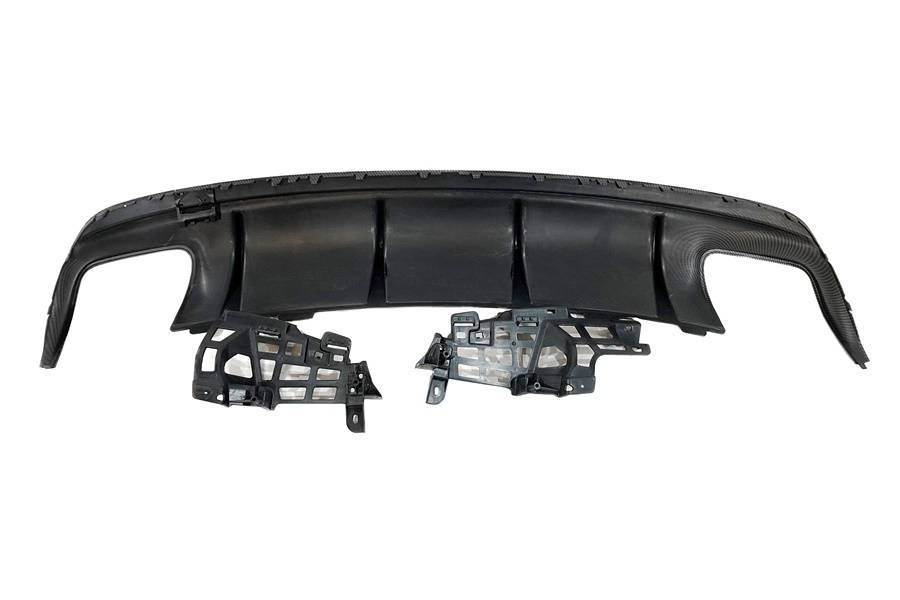 difusor-trasero-mercedes-cla-w117-16-18-4psw-look-a45-carbono-2.jpg Difusor Trasero Mercedes CLA W117 16-18 4P/SW Look A45 Carbono