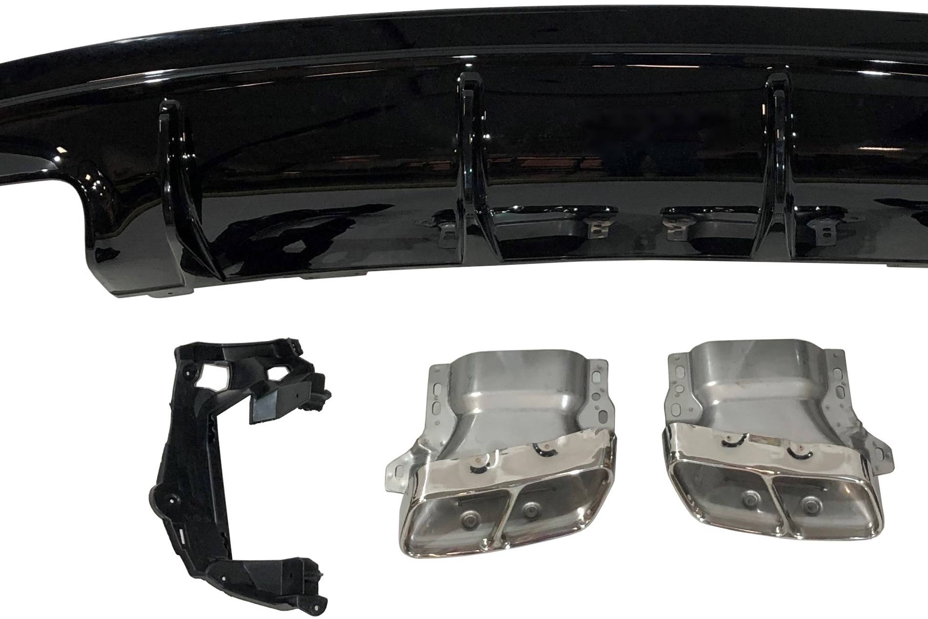difusor-trasero-mercedes-cla-w117-2013-2015-4dsw-style-facelift-look-a45-1.jpg Difusor Trasero Mercedes CLA W117 2013-2015 4D/SW Style Facelift look A45