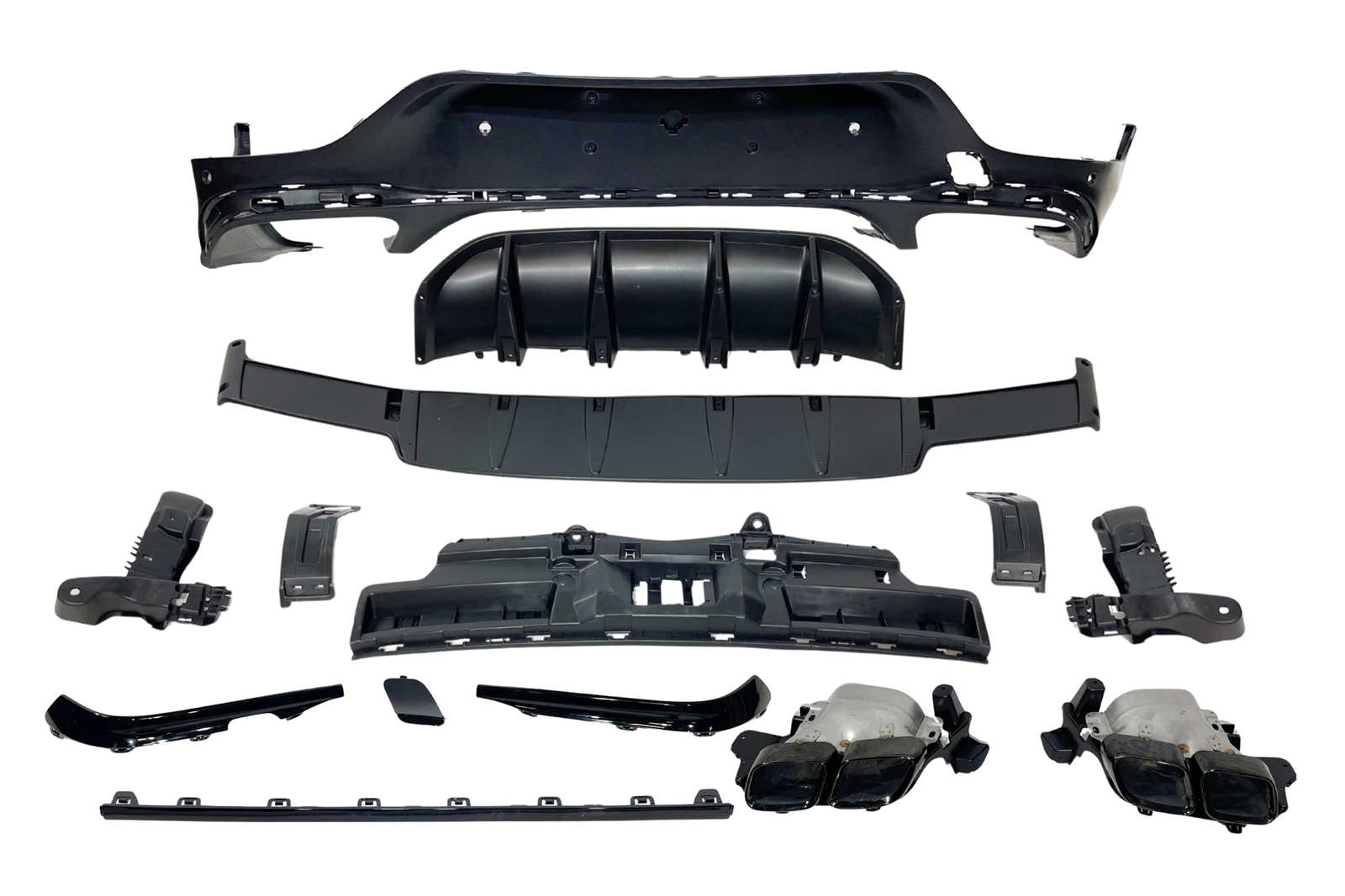 difusor-trasero-mercedes-glc-x253-coupe-2020-look-glc63-black.png Difusor Trasero Mercedes GLC X253 COUPE 2020+ Look GLC63 Black