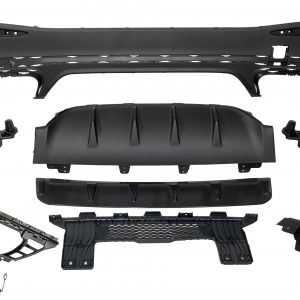 Difusor Trasero Mercedes GLC X254 2023+
