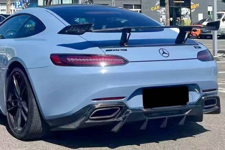 difusor-trasero-mercedes-r190-coupe-look-amg-gt-carbono-1.jpg Difusor Trasero Mercedes Mercedes AMG GT R190 Coupe Look AMG GT Carbono