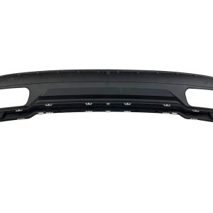 Difusor Trasero Mercedes Clase A W176 2012-2018 Look A45 ABS