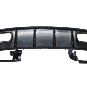 Difusor Trasero Mercedes W176 2012-2018 Look AMG A45 Carbono