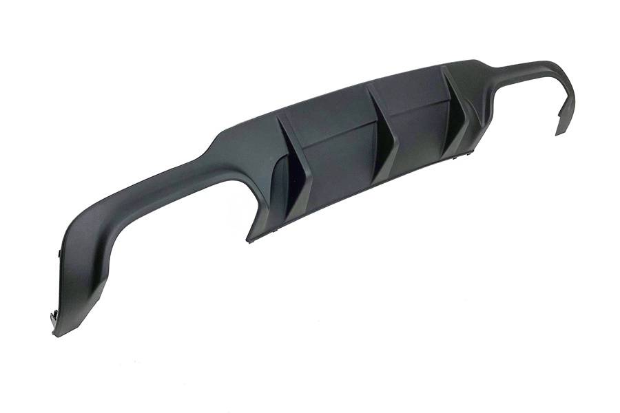 difusor-trasero-mercedes-w204-10-13-look-amg-abs-1.jpg Difusor Trasero Mercedes Clase C W204 10-13 4 Puertas Look AMG ABS