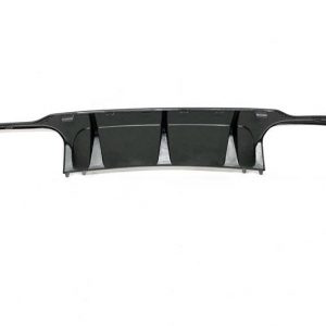Difusor Trasero Mercedes Clase C W204 10-13 4 Puertas Look AMG ABS