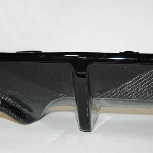 Difusor Trasero Mercedes Clase C W204 4 P 2011-2013 Carbono Para C63