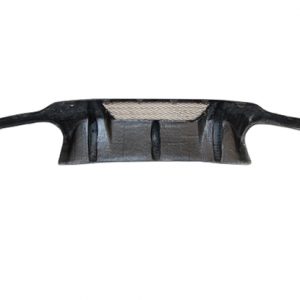 Difusor Trasero Mercedes Clase C W204 C63 11-13 Carbono