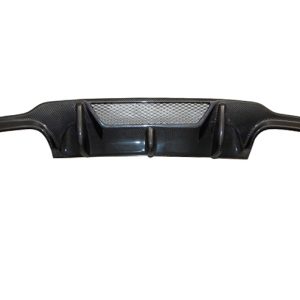 Difusor Trasero Mercedes Clase C W204 C63 11-13 Carbono