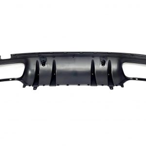 Difusor Trasero Mercedes Clase C W205 2019 4P / SW Look C63 ABS