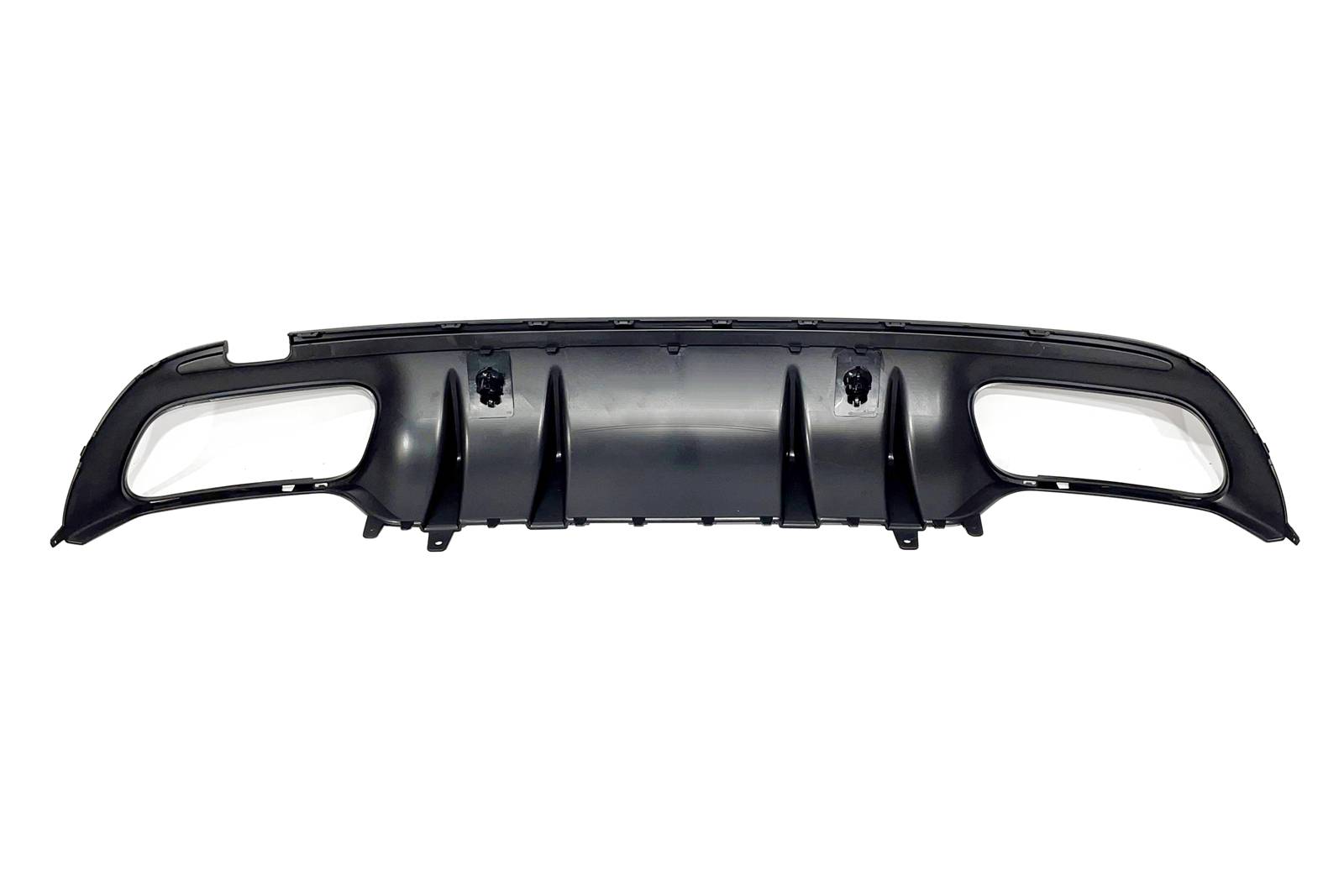 difusor-trasero-mercedes-w205-2019-4p-sw-look-c63-abs-1.jpg Difusor Trasero Mercedes Clase C W205 2019 4P / SW Look C63 ABS