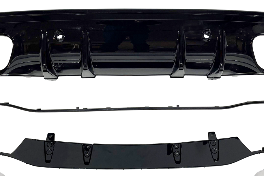 difusor-trasero-mercedes-w205-2019-4p-sw-look-c63-abs-1.png Difusor Trasero Mercedes Clase C W205 2019 4P / SW Look C63 ABS