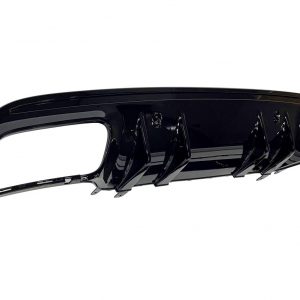 Difusor Trasero Mercedes Clase C W205 2019 4P / SW Look C63 ABS