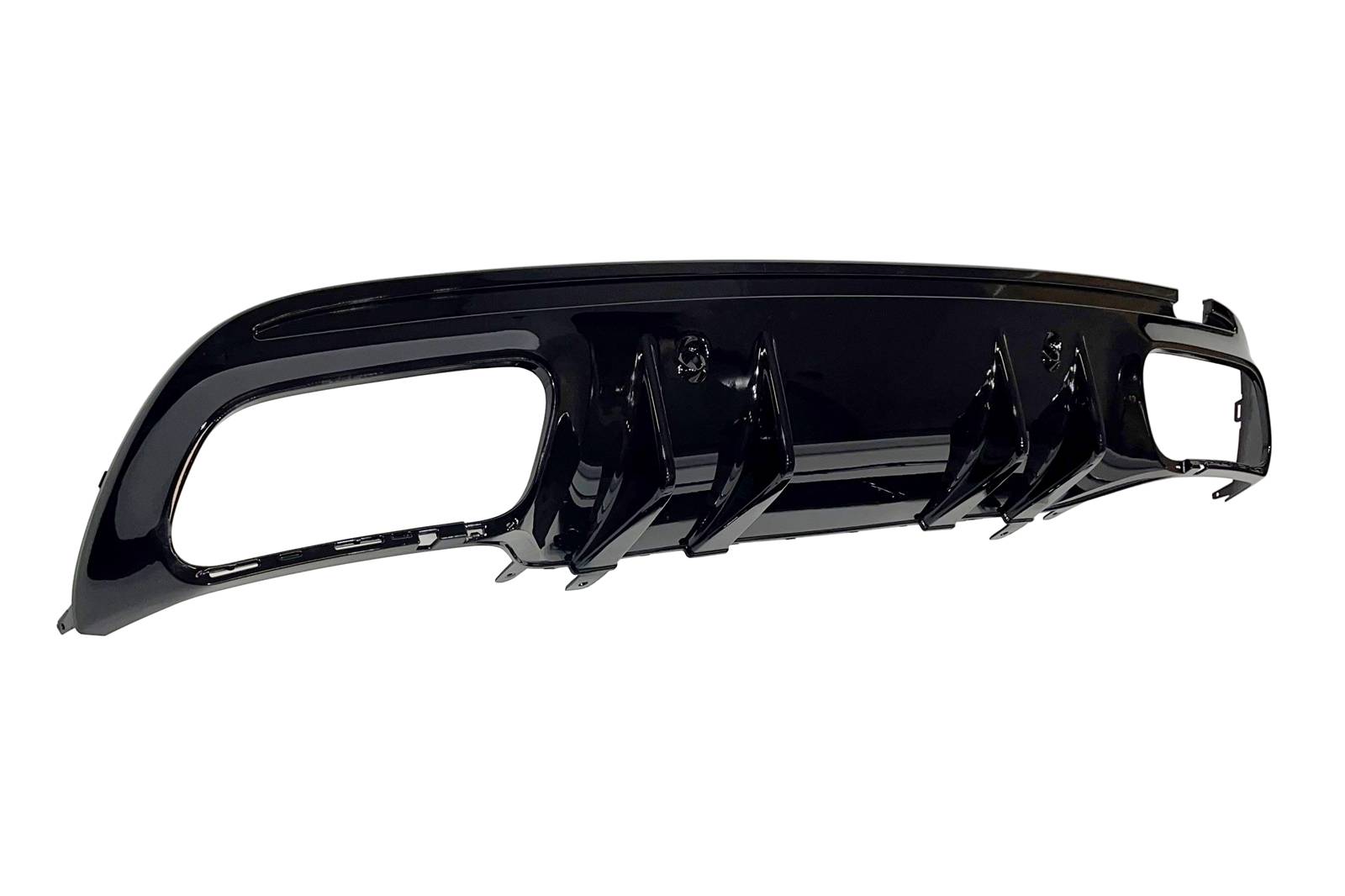 difusor-trasero-mercedes-w205-2019-4p-sw-look-c63-abs.jpg Difusor Trasero Mercedes Clase C W205 2019 4P / SW Look C63 ABS