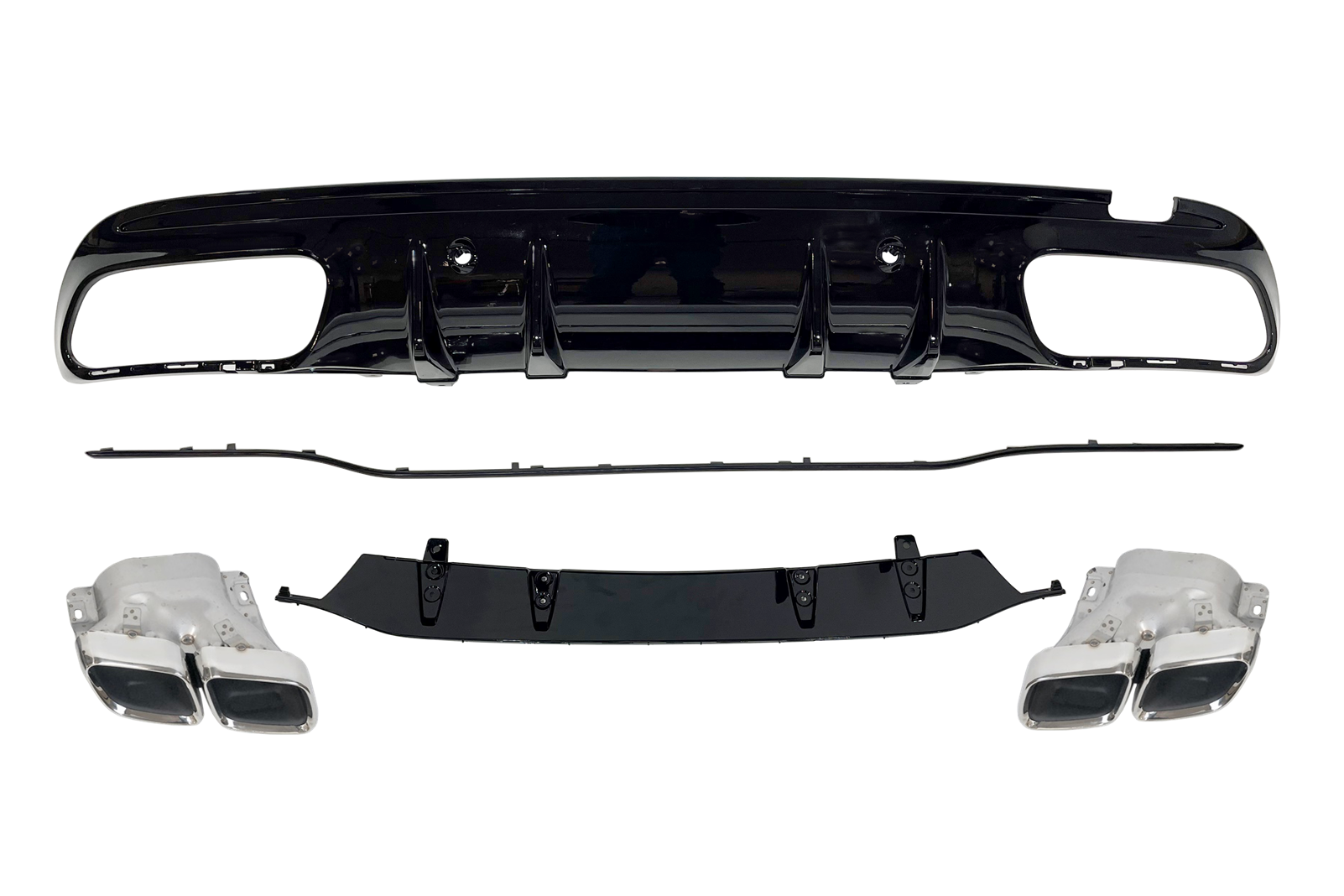 difusor-trasero-mercedes-w205-2019-4p-sw-look-c63-abs.png Difusor Trasero Mercedes Clase C W205 2019 4P / SW Look C63 ABS