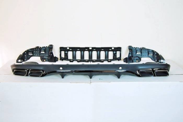difusor-trasero-mercedes-w205-abs-8.jpg Difusor Trasero Mercedes Clase C W205 2014-2018 Coupe Look AMG C63 BLACK ABS