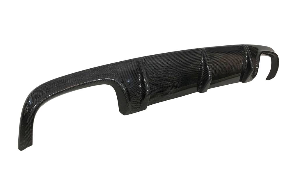 difusor-trasero-mercedes-w211-amg-e63-1.jpg Difusor Trasero Mercedes Clase E W211 Look AMG E63 Carbono