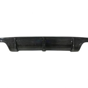 Difusor Trasero Mercedes Clase E W211 Look AMG E63 Carbono
