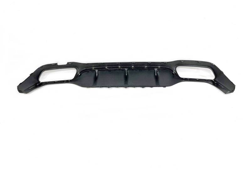 difusor-trasero-mercedes-w213-4-puertas-station-wagon-look-amg-e63-abs-4.jpg Difusor Trasero Mercedes Clase E W213 4 puertas / Station Wagon look AMG E63 ABS