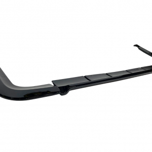 Difusor Trasero Mercedes Class V / Vito W447 2016-2024 Negro Brillante