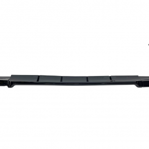 Difusor Trasero Mercedes Class V / Vito W447 2016-2024 Negro Brillante