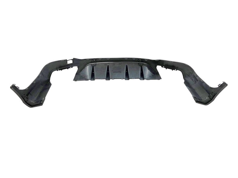 difusor-trasero-mercedes-x253-gls-abs-2.jpg Difusor Trasero Mercedes GLC X253 2015-2019 Look AMG