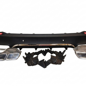 Difusor Trasero Mercedes GLC X253 2015-2019 Look AMG