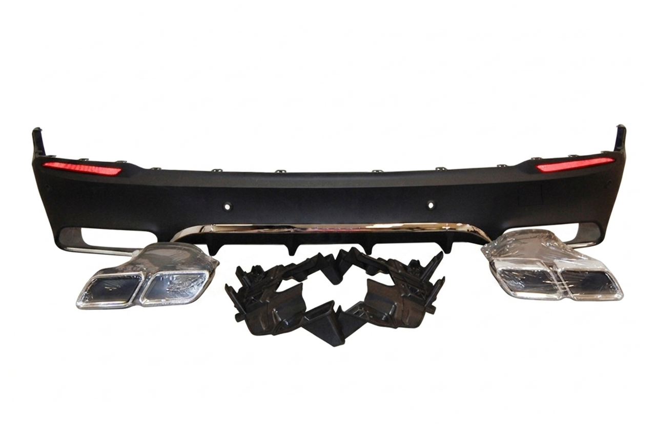 difusor-trasero-mercedes-x253-gls-abs.png Difusor Trasero Mercedes GLC X253 2015-2019 Look AMG