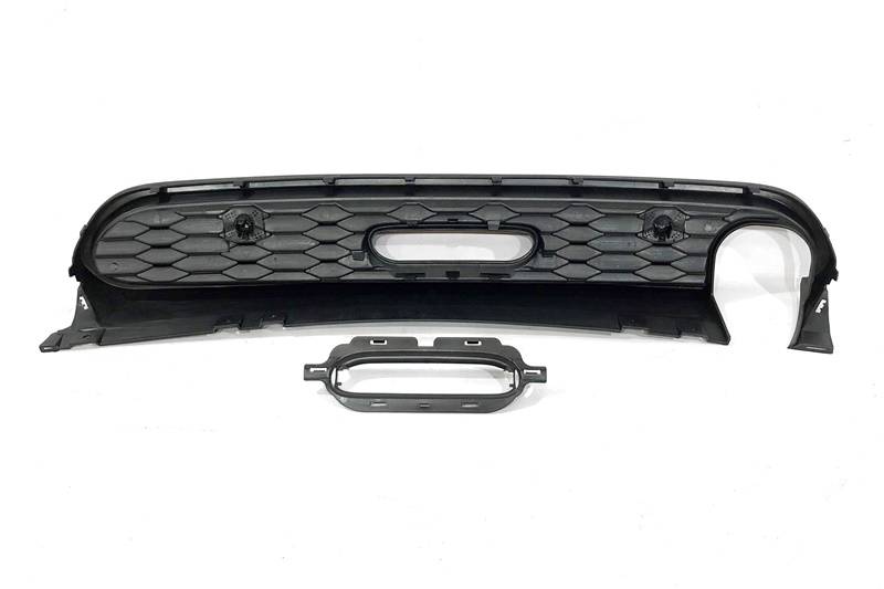 difusor-trasero-mini-cooper-f55-f56-look-jcw-2.jpg Difusor Trasero Mini Cooper F55 / F56 Look JCW