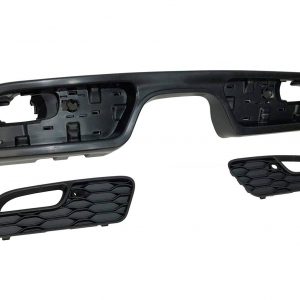 Difusor Trasero Mini Cooper F56 ABS