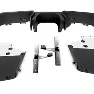 Difusor Trasero Mini Cooper R56 JCW 07-13 Look GP