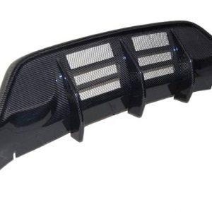 Difusor Trasero Nissan GTR 35 07-10 Carbono