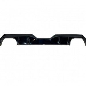 Difusor trasero Toyota Yaris 2021 Look GR 2 Salidas doble