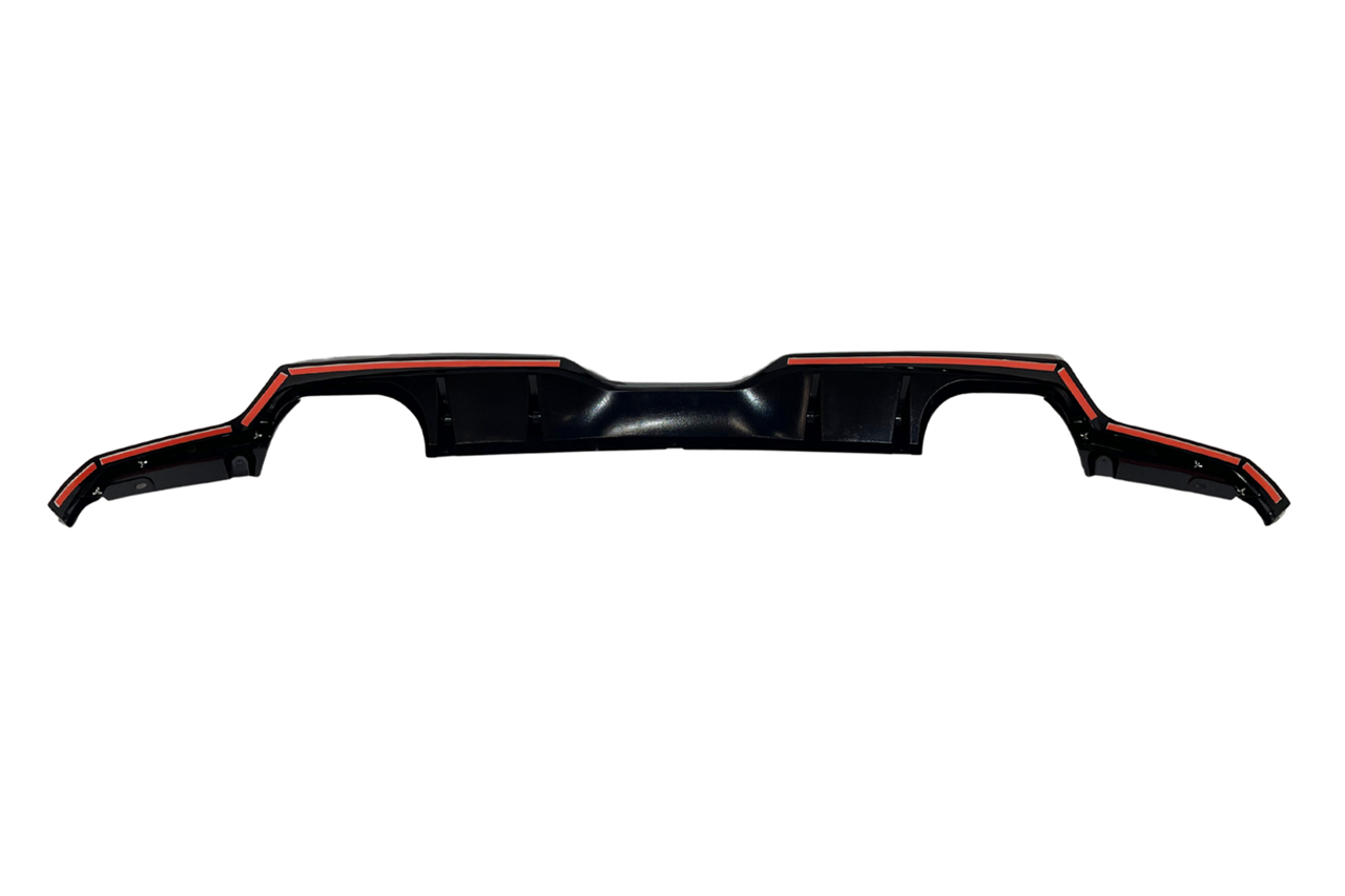 difusor-trasero-toyota-yaris-2021-look-gr-4.png Difusor trasero Toyota Yaris 2021 Look GR 2 Salidas doble