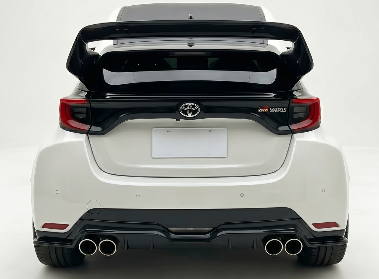 difusor-trasero-toyota-yaris-2021-look-gr-5.png Difusor trasero Toyota Yaris 2021 Look GR 2 Salidas doble