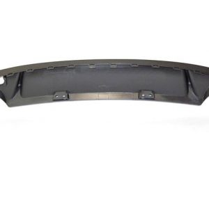 Difusor Trasero Volkswagen Golf 6 Look GTI 2 Salidas