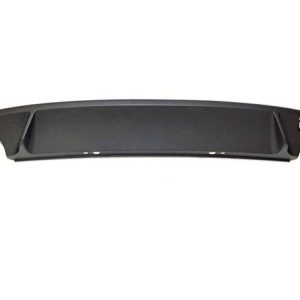 Difusor Trasero Volkswagen Golf 6 Look GTI 2 Salidas