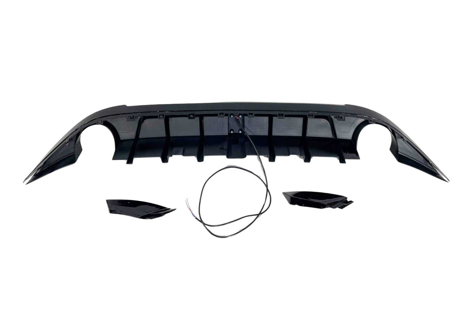 difusor-trasero-volkswagen-golf-7-negro-brillante.png Difusor Trasero Volkswagen Golf 7 Negro Brillante