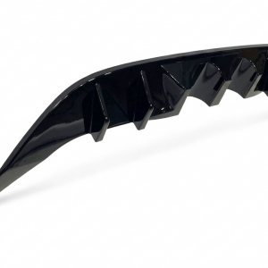 Difusor Trasero Volkswagen Golf 7 R400 ABS