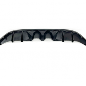 Difusor Trasero Volkswagen Golf 7 R400 ABS