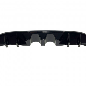 Difusor Trasero Volkswagen Golf 7 R400 ABS