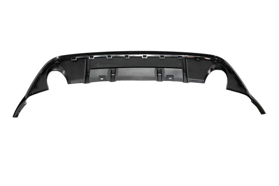 difusor-trasero-volkswagen-golf-75-gti-negro-brillante-2.jpg Difusor Trasero Volkswagen Golf 7 Look GTI Negro Brillante