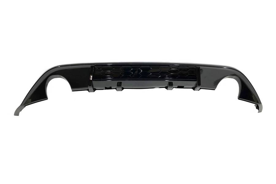 difusor-trasero-volkswagen-golf-75-gti-negro-brillante.jpg Difusor Trasero Volkswagen Golf 7 Look GTI Negro Brillante