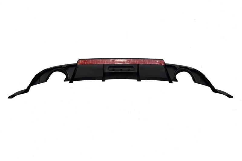 difusor-trasero-volkswagen-golf-75-look-tcr-negro-brillante-red-light-3.jpg Difusor Trasero Volkswagen Golf 7.5 Look TCR Negro Brillante Red Light