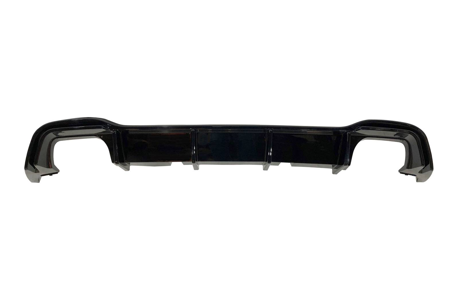 difusor-trasero-volkswagen-golf-8-gti-negro-brillante-2-salidas-doble.jpg Difusor Trasero Volkswagen Golf 8 GTI Negro brillante 2 Salidas doble