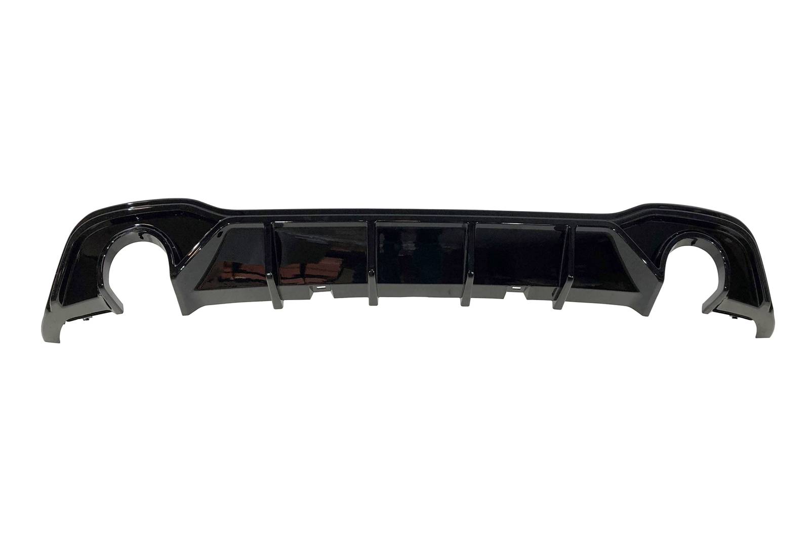 difusor-trasero-volkswagen-golf-8-gti-negro-brillante.jpg Difusor Trasero Volkswagen Golf 8 GTI Negro brillante