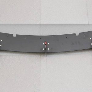 Difusor Trasero Volkswagen Scirocco R 2008-2013 ABS