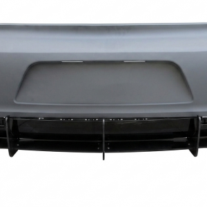Difusor Trasero Volkswagen Scirocco R 2008-2013 ABS