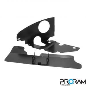 Admisión directa PRORAM VW Golf 5 GTI 2.0 TFSI EA113 / 90mm Oversized